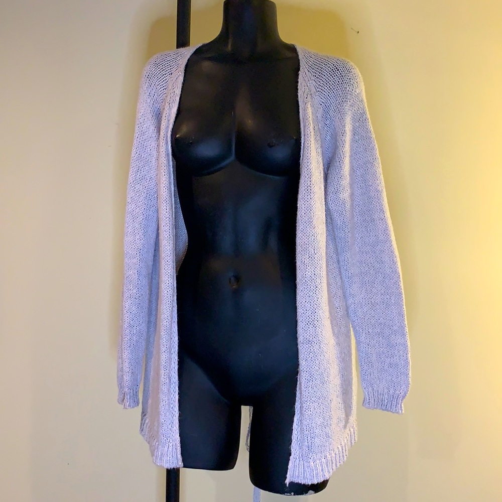 Women’s X-Small Moon & Madison Albany Back Detail Cardigan